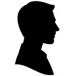 silhouette-man